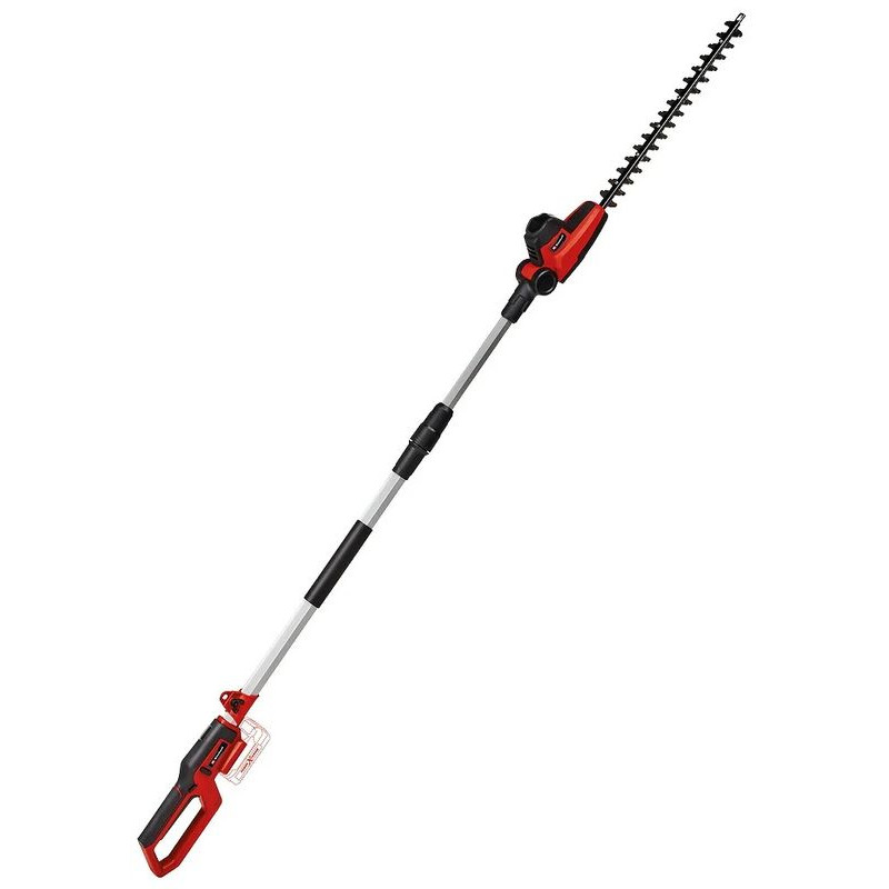Taile-haie télescopique GC-HH 18/45 Li T-Solo de Einhell - tondeuse et outil à batterie dans Taille haies pour le jardin