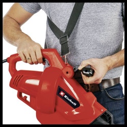 Aspirateur souffleur broyeur élec gc-el 3024e de Einhell - tondeuse et outil à batterie dans Broyeur / souffleur pour le jardin