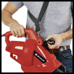 Aspirateur souffleur broyeur élec gc-el 3024e de Einhell - tondeuse et outil à batterie dans Broyeur / souffleur pour le jardin