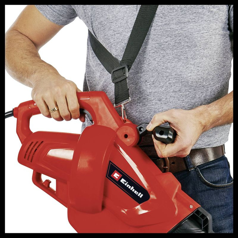 Aspirateur souffleur broyeur élec gc-el 3024e de Einhell - tondeuse et outil à batterie dans Broyeur / souffleur pour le jardin
