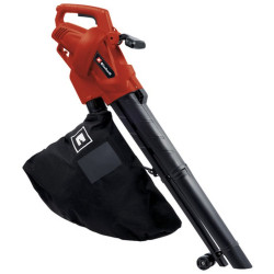 Aspirateur souffleur broyeur élec gc-el 3024e de Einhell - tondeuse et outil à batterie dans Broyeur / souffleur pour le jardin