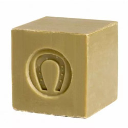 Savon Marseille huile Olive Cube 100g de Savon de Marseille dans Savon noir, Savon de Marseille, Alep