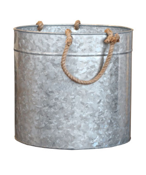 /POT OTTO CYLINDRE 40cm de Décolines - Poterie décorative dans Cache-pot et pot déco