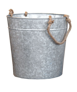 /POT OTTO CONIQUE 40cm de Décolines - Poterie décorative dans Cache-pot et pot déco