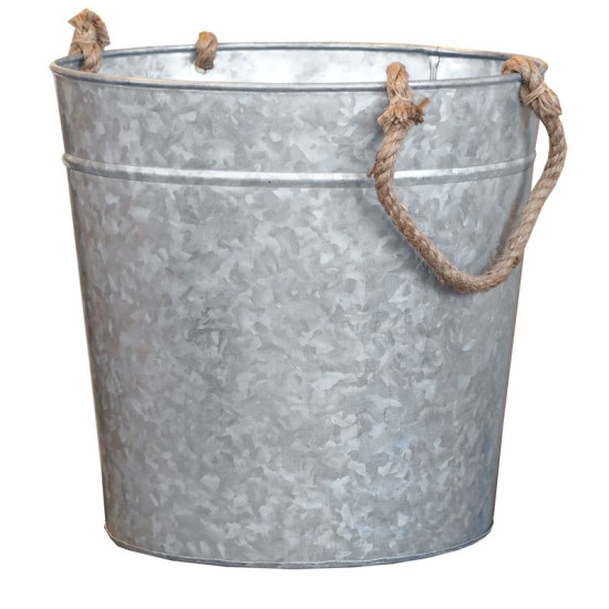 /POT OTTO CONIQUE 40cm de Décolines - Poterie décorative dans Cache-pot et pot déco