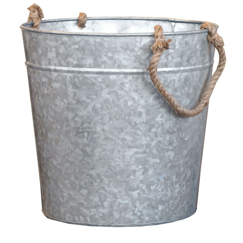 /POT OTTO CONIQUE 40cm de Décolines - Poterie décorative dans Cache-pot et pot déco