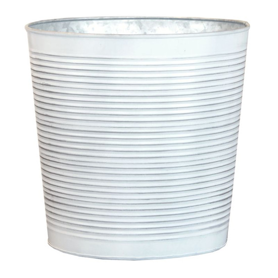 /POT BERTHE CONIQUE 40cm de Décolines - Poterie décorative dans Cache-pot et pot déco