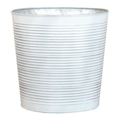 /POT BERTHE CONIQUE 40cm de Décolines - Poterie décorative dans Cache-pot et pot déco