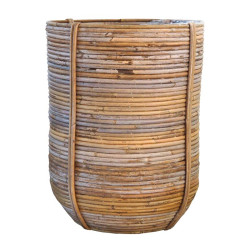 /POT KOOBOO EGG HAUT 25cm de Décolines - Poterie décorative dans Cache-pot et pot déco