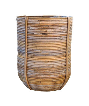 /POT KOOBOO EGG HAUT 35cm de Décolines - Poterie décorative dans Cache-pot et pot déco
