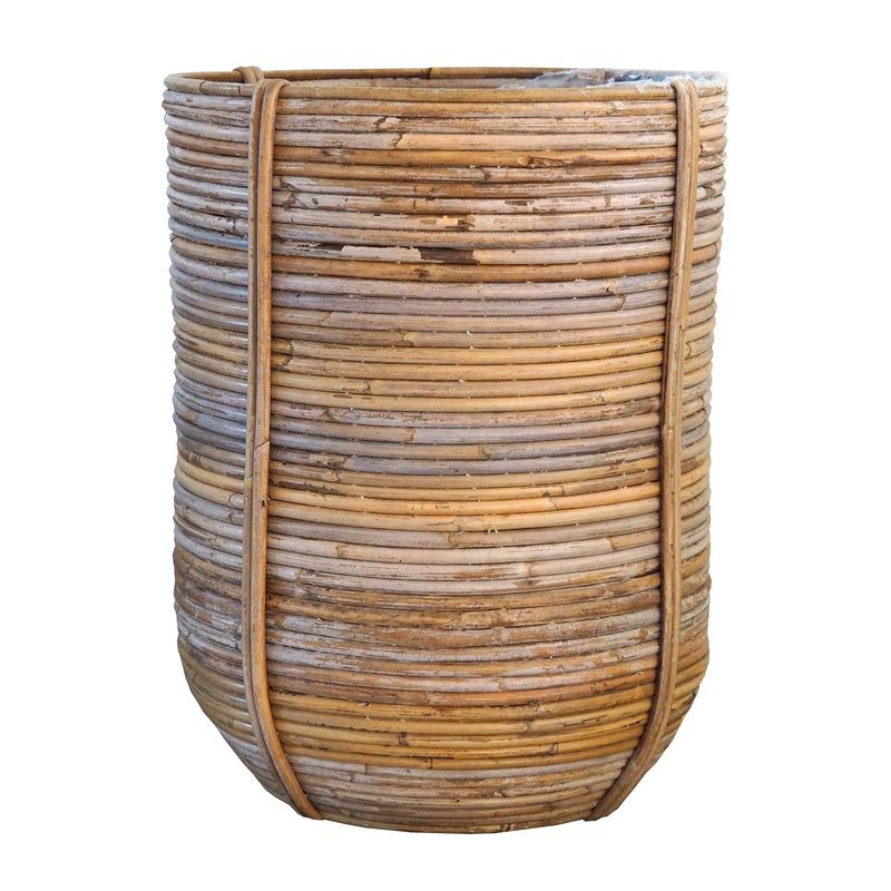 /POT KOOBOO EGG HAUT 35cm de Décolines - Poterie décorative dans Cache-pot et pot déco
