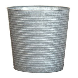 /POT MIKA CONIQUE 40cm de Décolines - Poterie décorative dans Cache-pot et pot déco