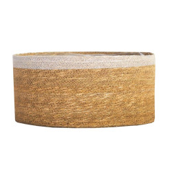 /COUPE TREBO NATURE 20cm de Décolines - Poterie décorative dans Cache-pot et pot déco