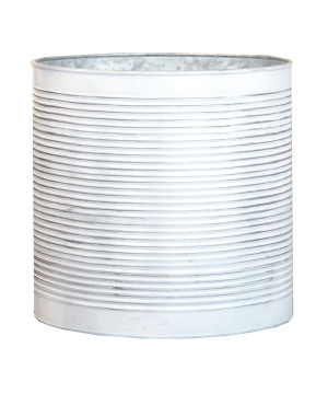/POT BERTHE CYLINDRE 30cm de Décolines - Poterie décorative dans Cache-pot et pot déco