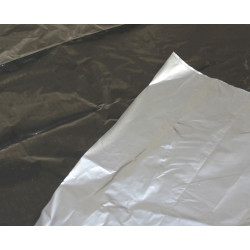 /FILM PAILLAGE argent 1.40X10M 30 MICRONS de Jany France dans Accessoire et produit de paillage