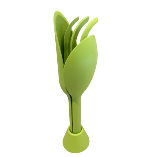 KIT DE PLANTATION-3 OUTILS (Vert/Anthracite) de Jany France dans Outils à main pour le jardin