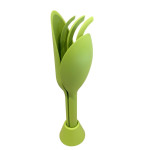 KIT DE PLANTATION-3 OUTILS (Vert/Anthracite) de Jany France dans Outils à main pour le jardin