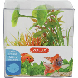 DECOR PLANT BOIT MIX X4 MOD3 de Zolux - Produit pour animaux dans Plantes d'aquarium