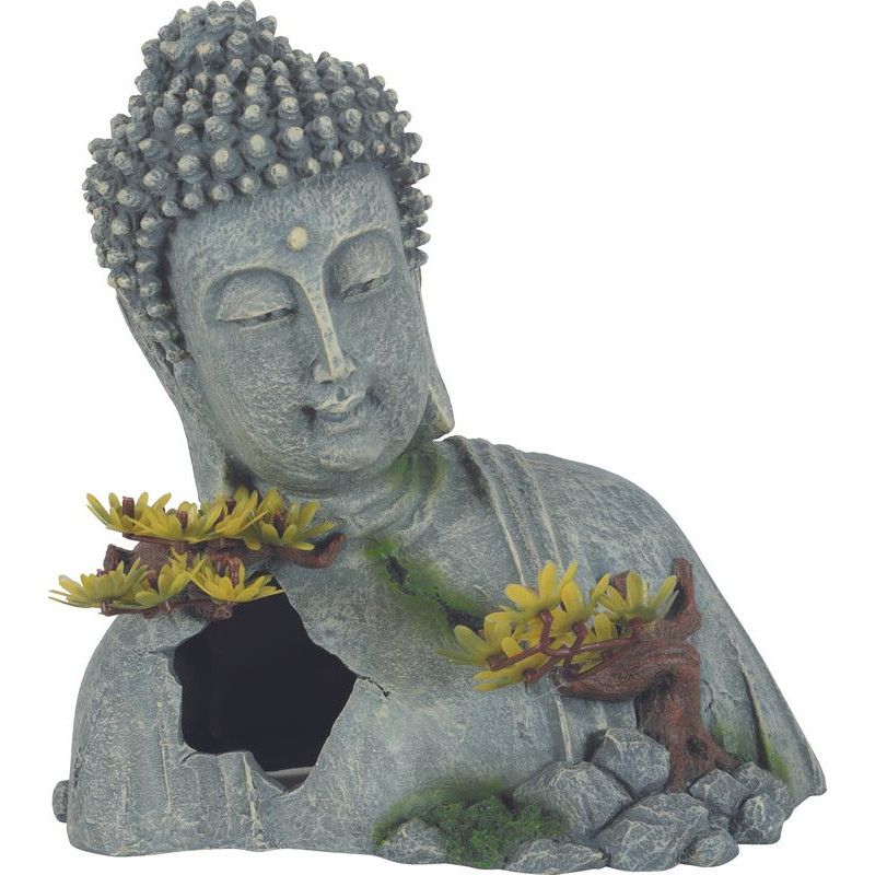 DECO STATUE D'ASIE BOUDHA 4 de Zolux - Produit pour animaux dans Sujets pour aquarium