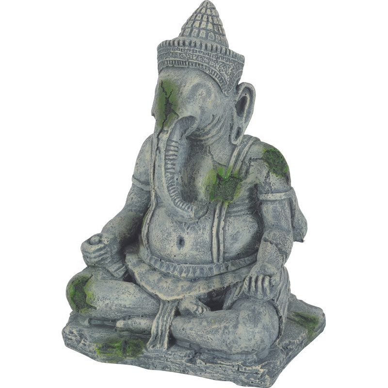 DECO STATUE ELEPHANT 2 de Zolux - Produit pour animaux dans Sujets pour aquarium