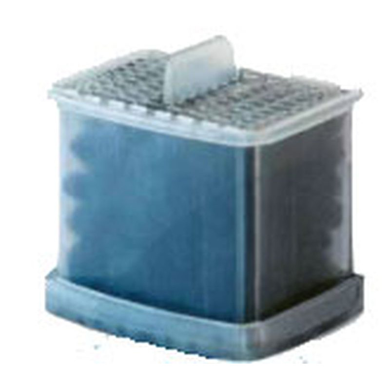 CARTOUCHE CHARBON X2 EKAÏ de Zolux - Produit pour animaux dans Produits de filtration d'aquarium
