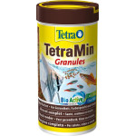 Tetramin 1l granulés avec 25% de Tetra - Tetra pond - Nourriture pour poissons dans Alimentation Poissons tropicaux
