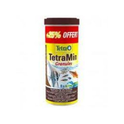 Tetramin 1l granulés avec 25% de Tetra - Tetra pond - Nourriture pour poissons dans Alimentation Poissons tropicaux