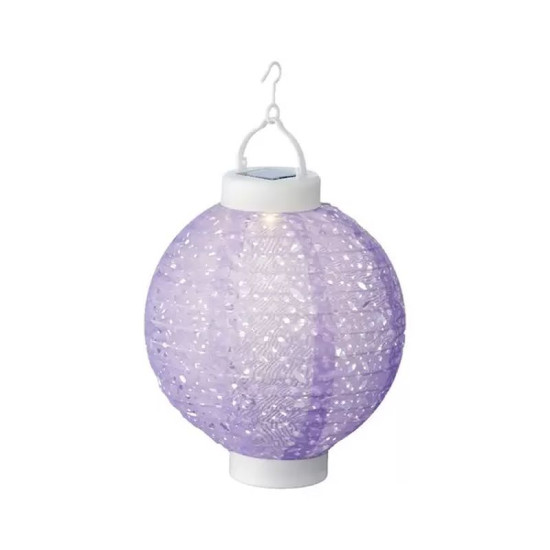 /LANTERNE SOLAR BLCC 1L de Kaemingk - deco de la maison dans Eclairages - Luminaires - Lampes