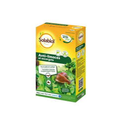 ANTI-LIMACES 400G de Solabiol - traiement bio pour plantes dans 🐌 Produits Anti-limaces et escargots