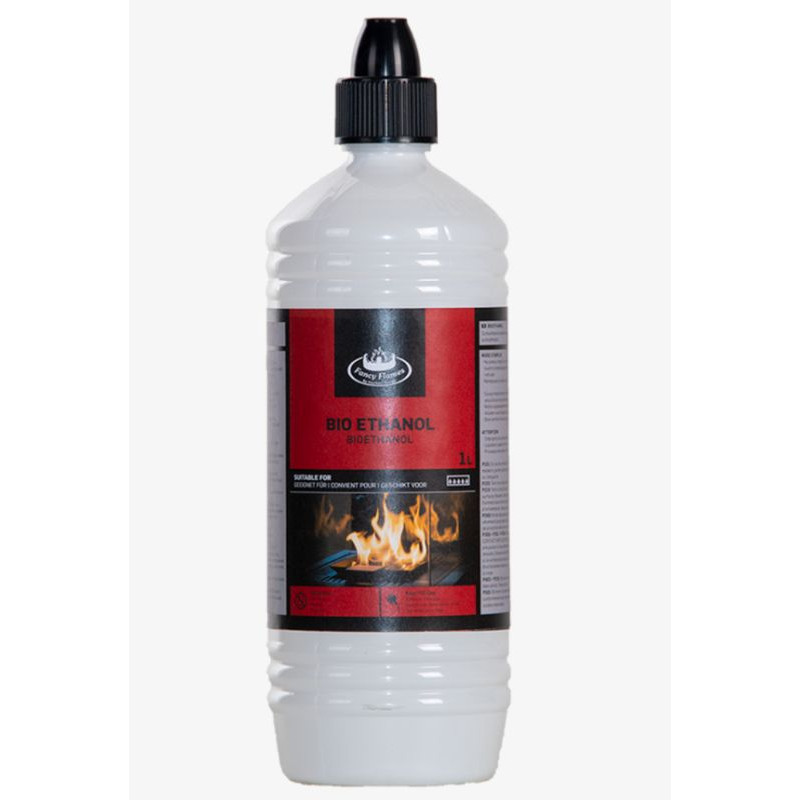 Bio éthanol de Esschert design - deco maison et jardin dans 🔥 Brasero - chauffe terrasse