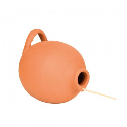 Bouteille nichoir pour moineaux et mésanges de Esschert design - deco maison et jardin dans Nichoirs, Mangeoires et accessoires