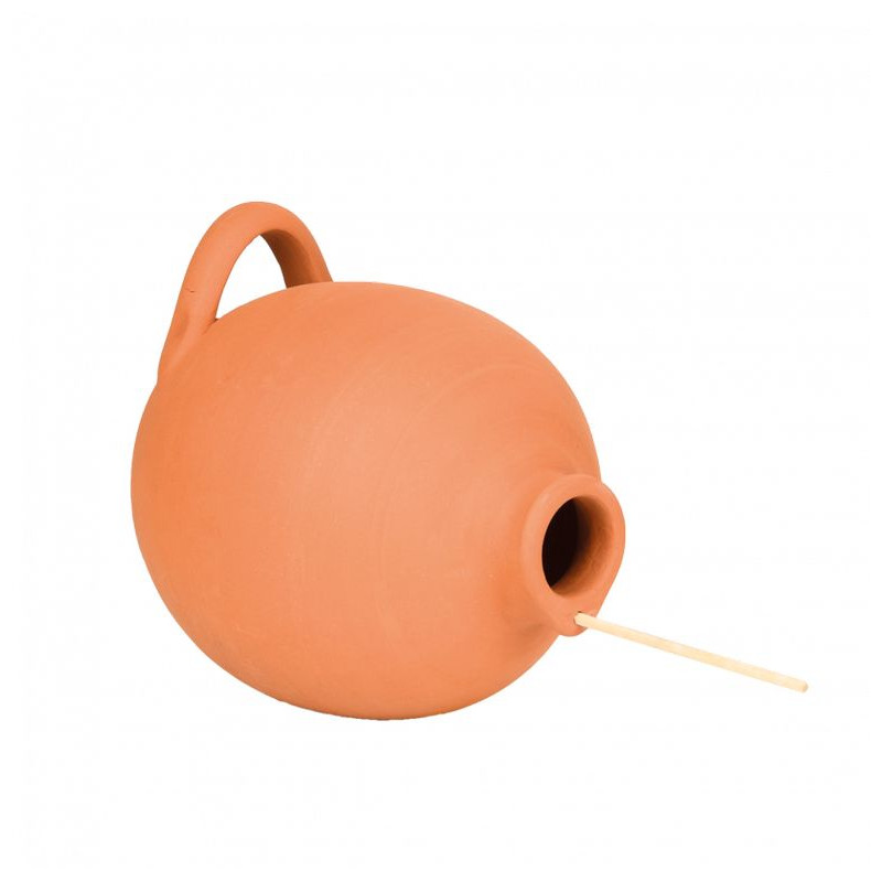 Bouteille nichoir pour moineaux et mésanges de Esschert design - deco maison et jardin dans Nichoirs, Mangeoires et accessoires