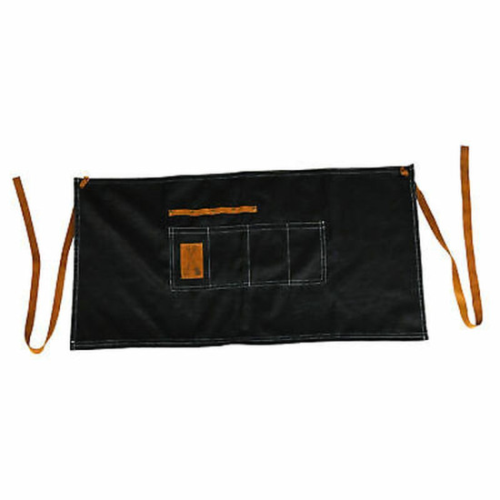 Ceinture outils jardin en jean de Esschert design - deco maison et jardin dans Tabliers et Combinaisons