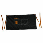 Ceinture outils jardin en jean de Esschert design - deco maison et jardin dans Tabliers et Combinaisons