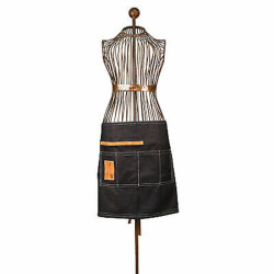 Ceinture outils jardin en jean de Esschert design - deco maison et jardin dans Tabliers et Combinaisons