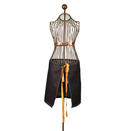 Ceinture outils jardin en jean de Esschert design - deco maison et jardin dans Tabliers et Combinaisons