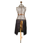 Ceinture outils jardin en jean de Esschert design - deco maison et jardin dans Tabliers et Combinaisons