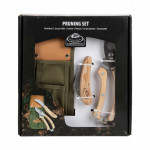 Coffret jardin avec outils de coupe de Esschert design - deco maison et jardin dans Sécateur et coupe branches