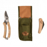 Coffret jardin avec outils de coupe de Esschert design - deco maison et jardin dans Sécateur et coupe branches