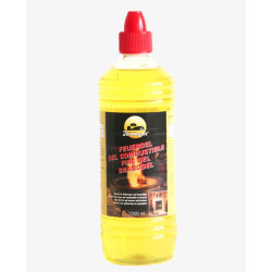 Gel allume feu en bouteille de Esschert design - deco maison et jardin dans 🔥 Brasero - chauffe terrasse