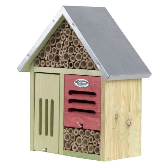 Hôtel à insectes L de Esschert design - deco maison et jardin dans 🐞 Abri à insectes