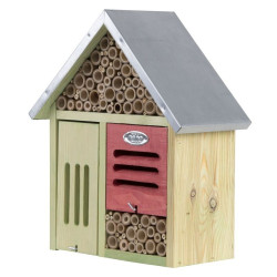 Hôtel à insectes L de Esschert design - deco maison et jardin dans 🐞 Abri à insectes