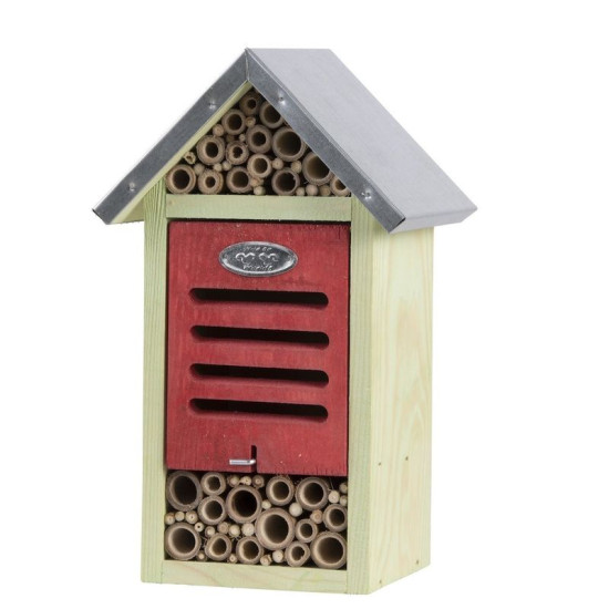 Hôtel à insectes M de Esschert design - deco maison et jardin dans 🐞 Abri à insectes