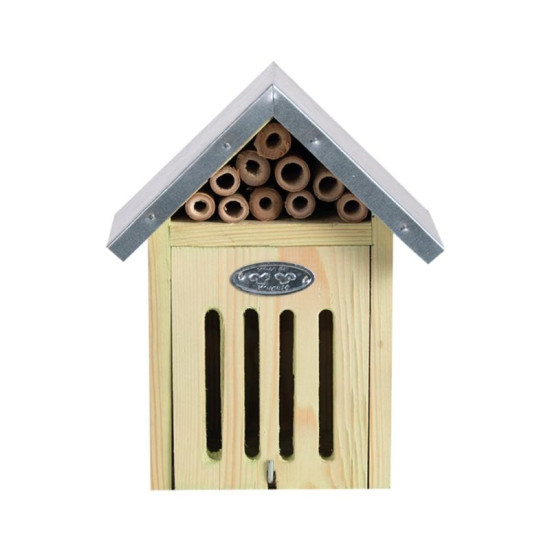 Hôtel à insectes S de Esschert design - deco maison et jardin dans 🐞 Abri à insectes