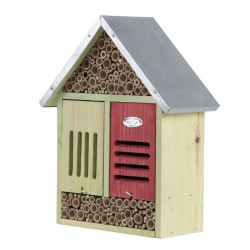 Hôtel à insectes XL de Esschert design - deco maison et jardin dans 🐞 Abri à insectes