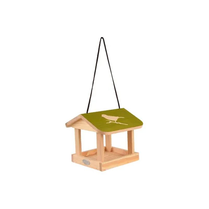 Mangeoire à suspendre pochoir de Esschert design - deco maison et jardin dans Nichoirs, Mangeoires et accessoires