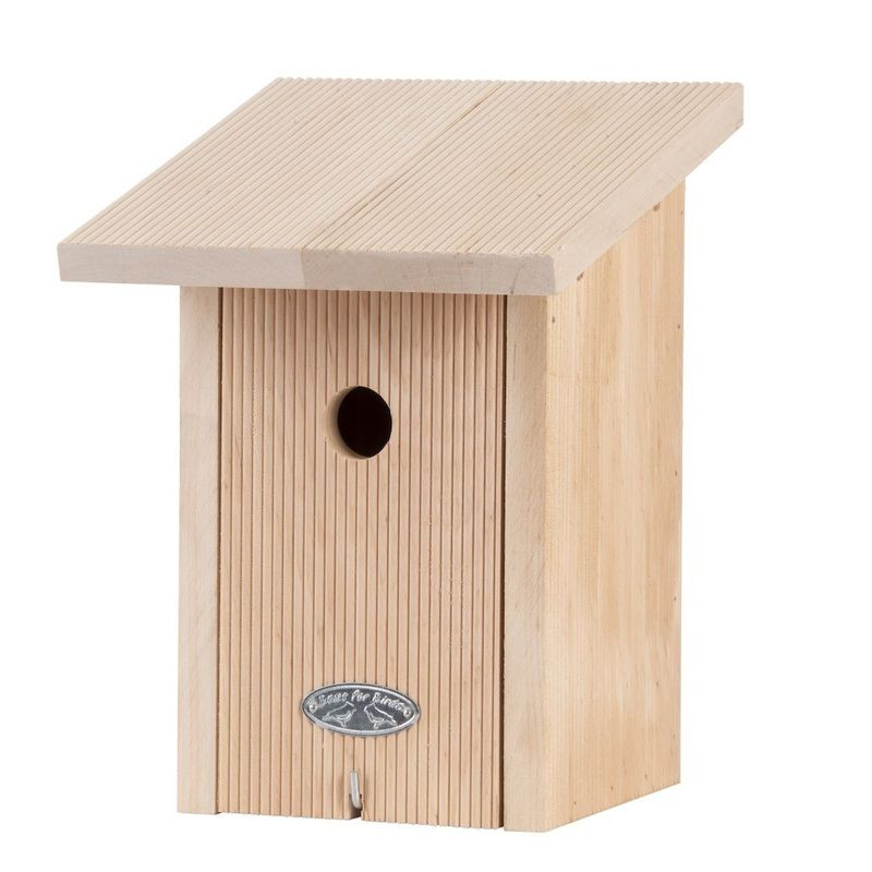 Nichoir mésange charb. boite cadeau de Esschert design - deco maison et jardin dans Nichoirs, Mangeoires et accessoires