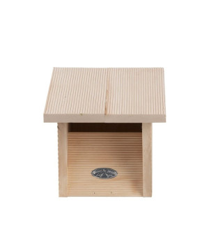 Nichoir rouge gorge. boite cadeau de Esschert design - deco maison et jardin dans Nichoirs, Mangeoires et accessoires