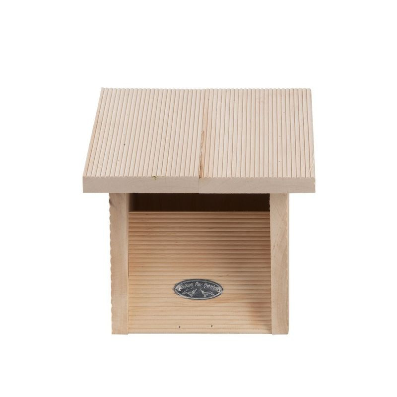 Nichoir rouge gorge. boite cadeau de Esschert design - deco maison et jardin dans Nichoirs, Mangeoires et accessoires