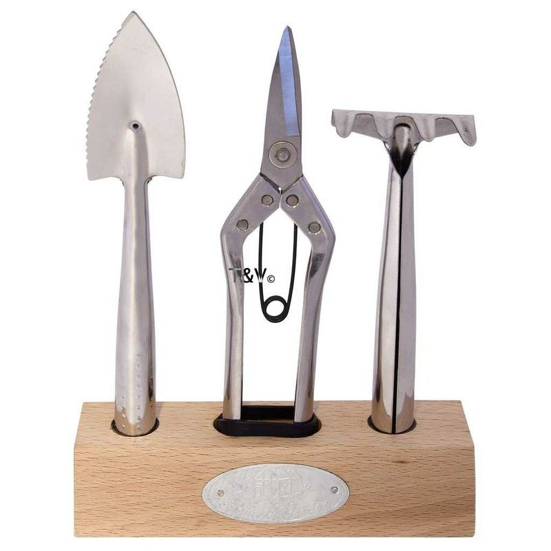 Outils de jardin d'intérieur. set de Esschert design - deco maison et jardin dans Outils à main pour le jardin